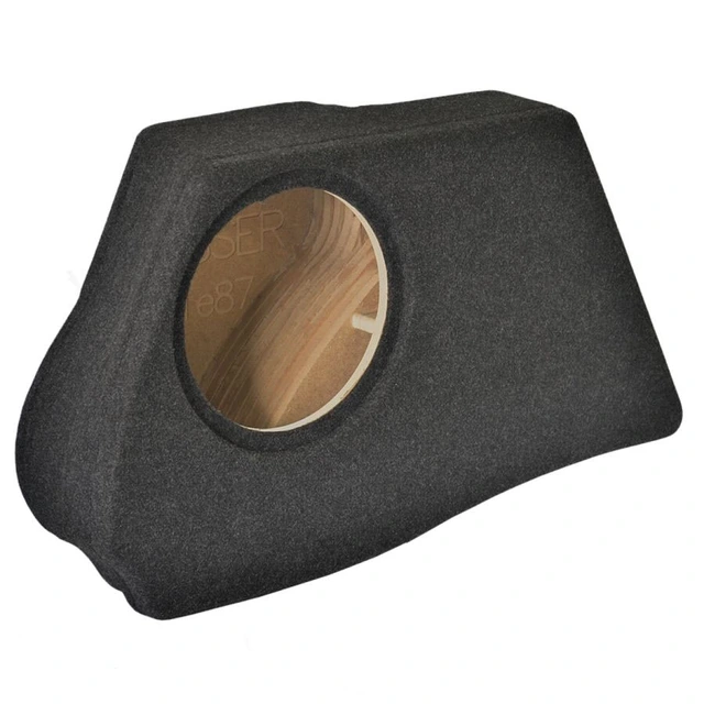 ConnectED Bilspesifikk basskasse 10″