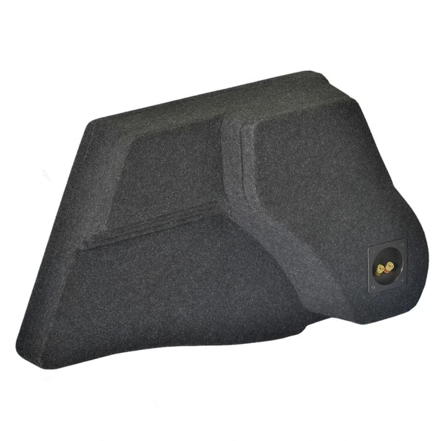ConnectED Bilspesifikk basskasse 10″