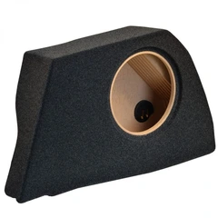ConnectED Bilspesifikk basskasse 10″