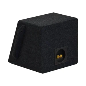 ConnectED Bilspesifikk basskasse 8″