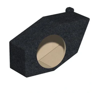 ConnectED Bilspesifikk basskasse 8″