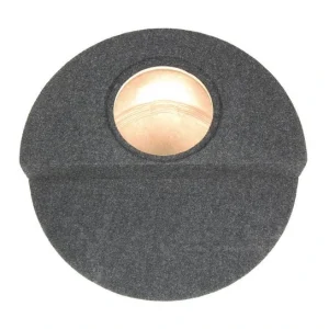 ConnectED Bilspesifikk basskasse 10″