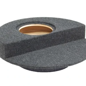 ConnectED Bilspesifikk basskasse 10″