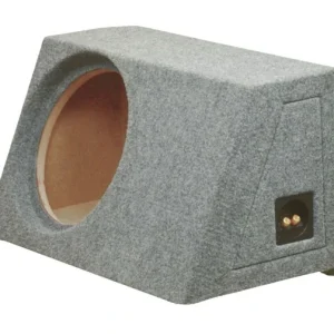 ConnectED Bilspesifikk basskasse 12″