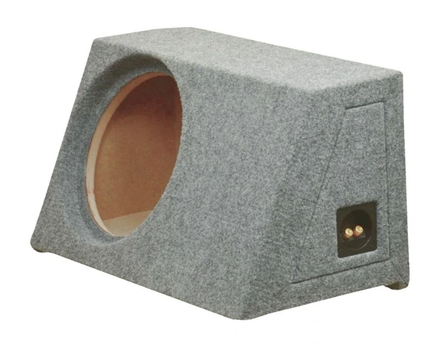 ConnectED Bilspesifikk basskasse 12″