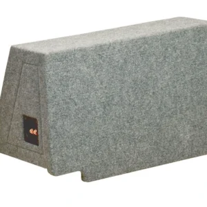 ConnectED Bilspesifikk basskasse 12″
