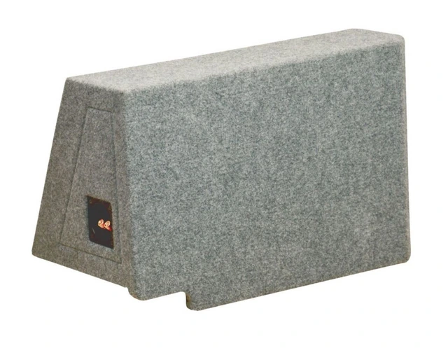 ConnectED Bilspesifikk basskasse 12″