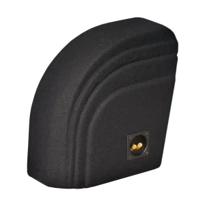 ConnectED Bilspesifikk basskasse 10″