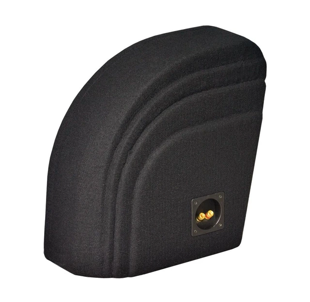 ConnectED Bilspesifikk basskasse 10″