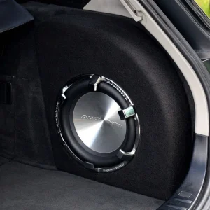ConnectED Bilspesifikk basskasse 10″