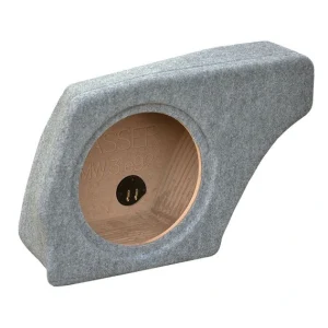 ConnectED Bilspesifikk basskasse 12″