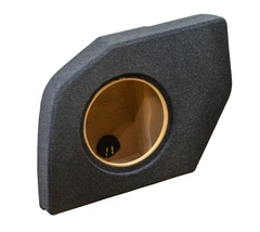 ConnectED Bilspesifikk basskasse 10″