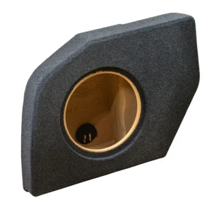 ConnectED Bilspesifikk basskasse 10″