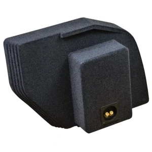 ConnectED Bilspesifikk basskasse 10″