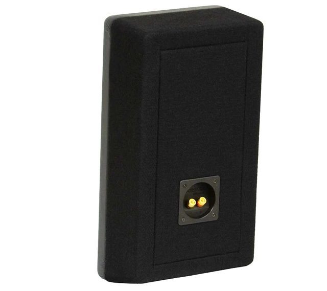 ConnectED Bilspesifikk basskasse 8″