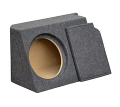 ConnectED Bilspesifikk basskasse 12″