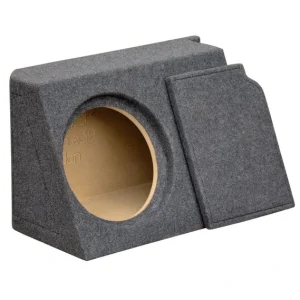 ConnectED Bilspesifikk basskasse 12″