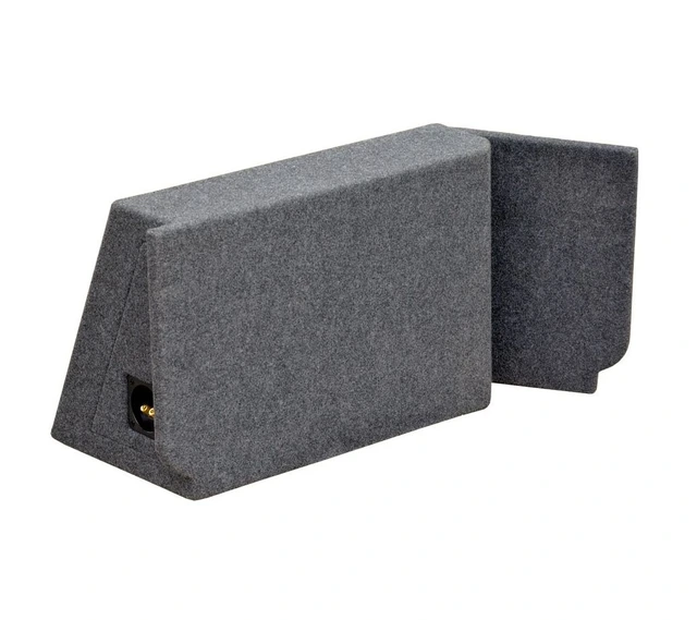ConnectED Bilspesifikk basskasse 12″