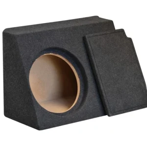 ConnectED Bilspesifikk basskasse 12″