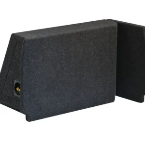 ConnectED Bilspesifikk basskasse 12″