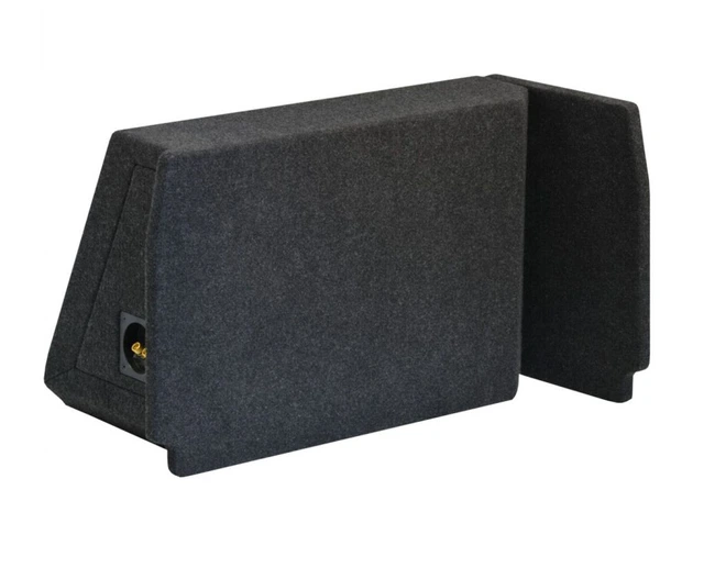 ConnectED Bilspesifikk basskasse 12″