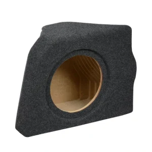 ConnectED Bilspesifikk basskasse 10″
