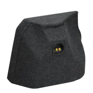ConnectED Bilspesifikk basskasse 10″