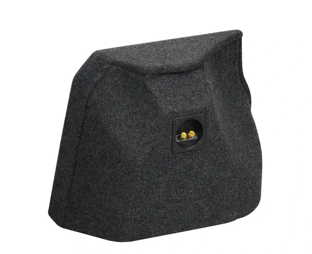 ConnectED Bilspesifikk basskasse 10″