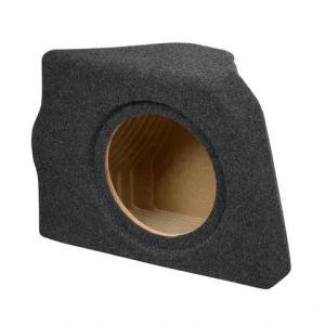 ConnectED Bilspesifikk basskasse 10″
