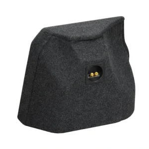 ConnectED Bilspesifikk basskasse 10″