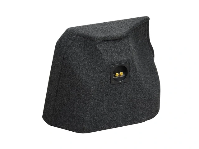 ConnectED Bilspesifikk basskasse 10″