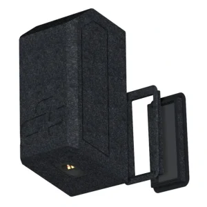 ConnectED Bilspesifikk basskasse 10″
