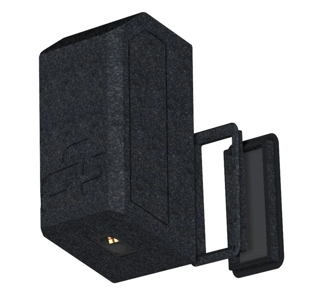 ConnectED Bilspesifikk basskasse 10″