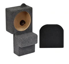 ConnectED Bilspesifikk basskasse 10″