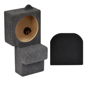 ConnectED Bilspesifikk basskasse 10″