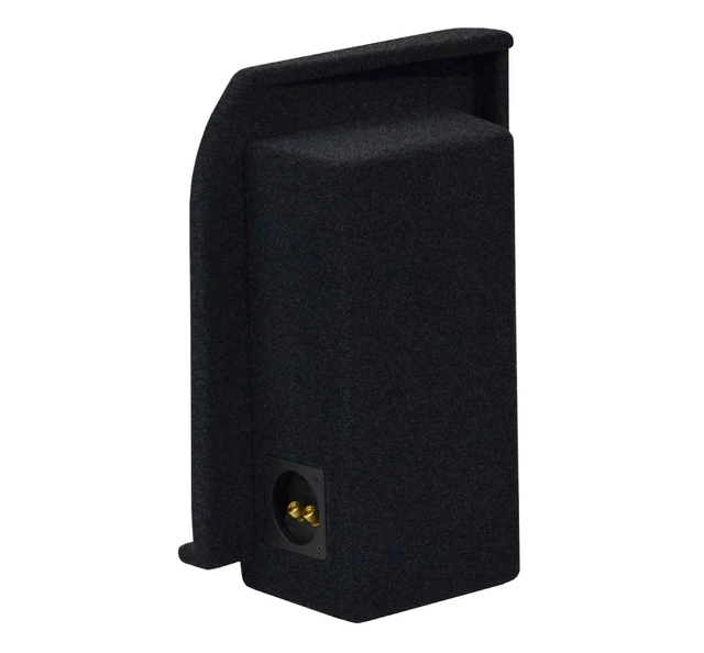 ConnectED Bilspesifikk basskasse 8″
