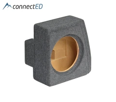 ConnectED Bilspesifikk basskasse 10″