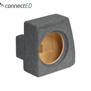 ConnectED Bilspesifikk basskasse 10″