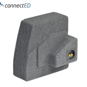 ConnectED Bilspesifikk basskasse 10″