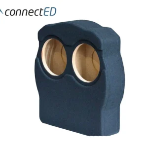 ConnectED Bilspesifikk basskasse 2 x 10″
