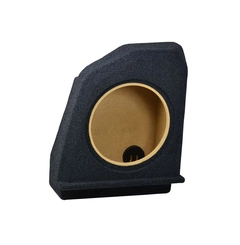 ConnectED Bilspesifikk basskasse 10″