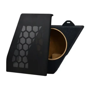ConnectED Bilspesifikk basskasse 10″