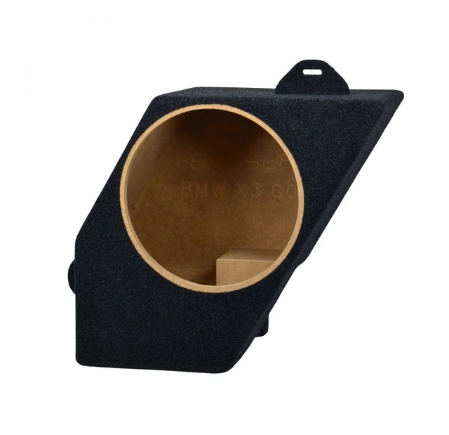 ConnectED Bilspesifikk basskasse 10″
