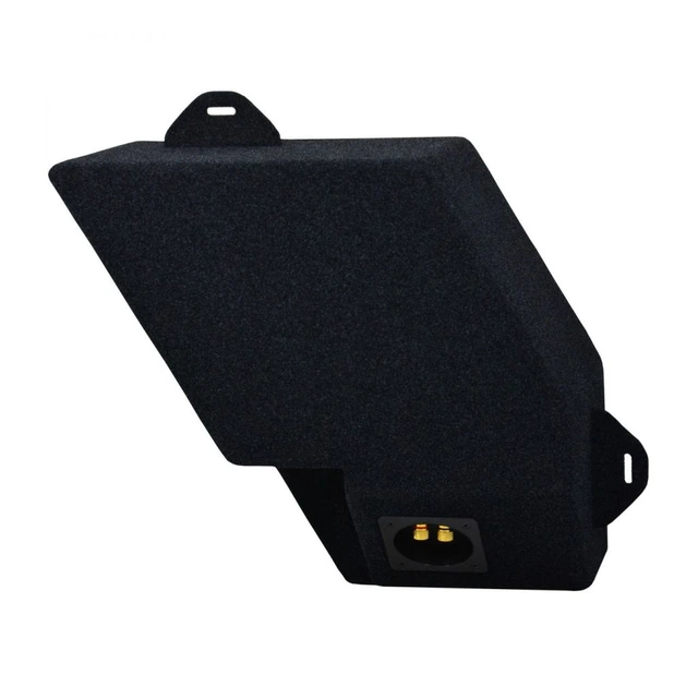 ConnectED Bilspesifikk basskasse 10″