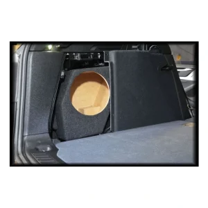 ConnectED Bilspesifikk basskasse 10″