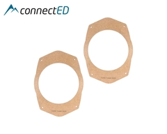 ConnectED MDF høyttaleradaptere (165mm)