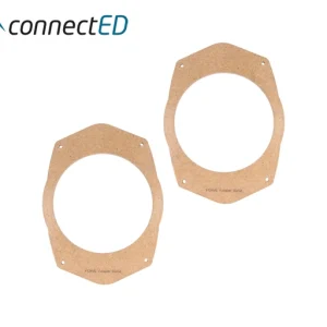 ConnectED MDF høyttaleradaptere (165mm)