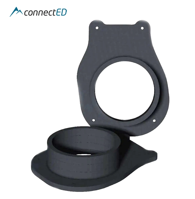 ConnectED MDF høyttaleradaptere (165mm)