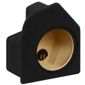 ConnectED Bilspesifikk basskasse 10″