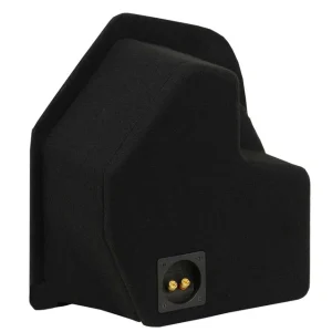 ConnectED Bilspesifikk basskasse 10″
